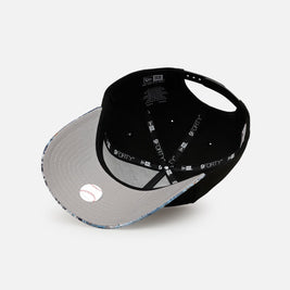 New Era Houston Astros 'Earth Camo' 9FORTY A-Frame Snapback Black - Scentleo