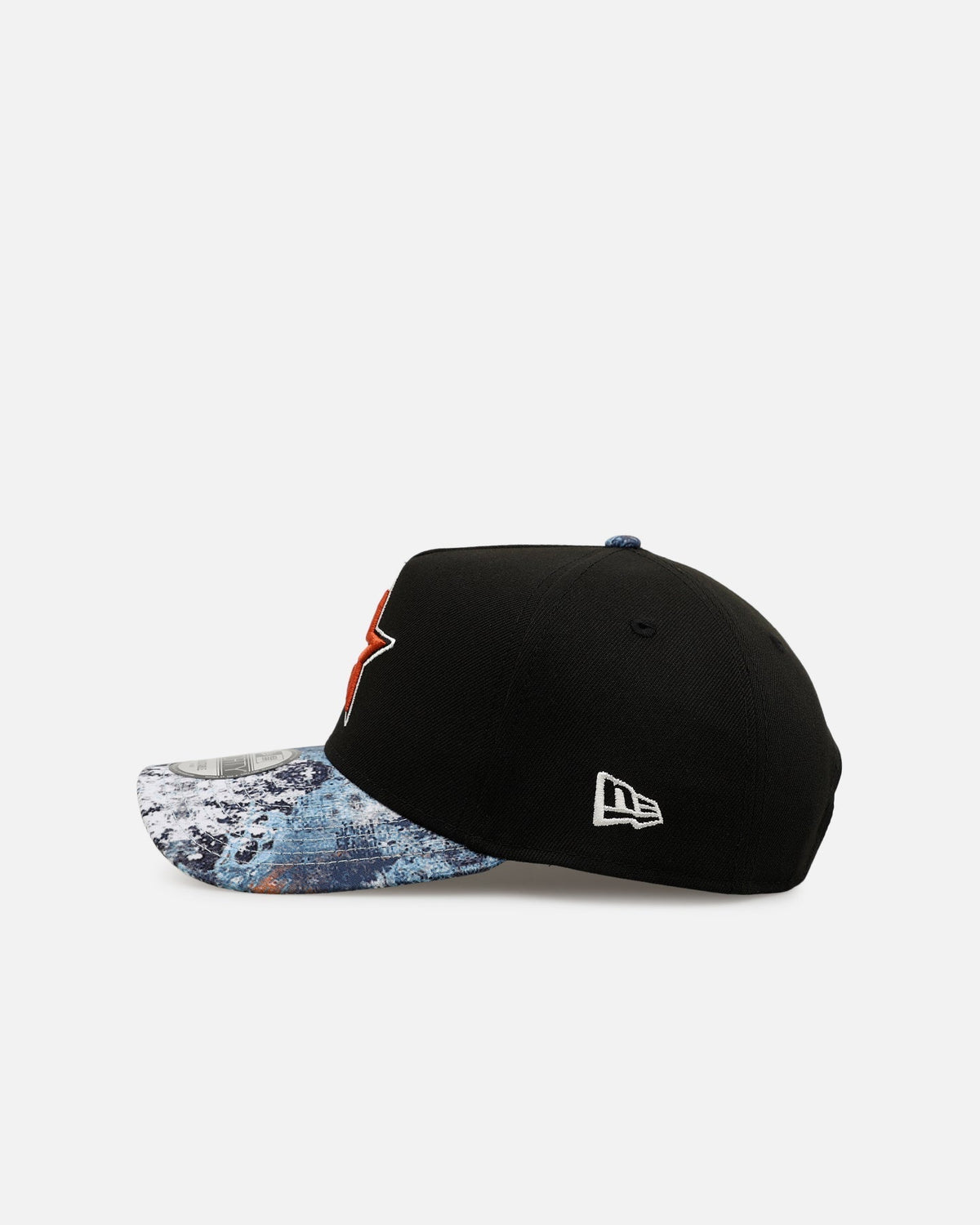 New Era Houston Astros 'Earth Camo' 9FORTY A-Frame Snapback Black - Scentleo