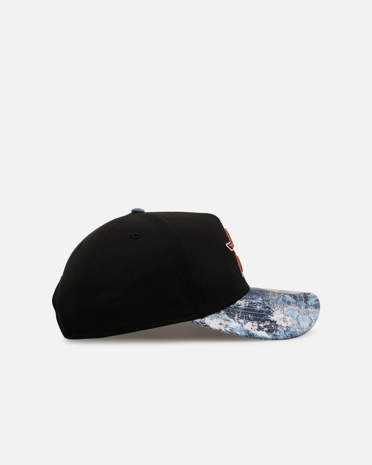 New Era Houston Astros 'Earth Camo' 9FORTY A-Frame Snapback Black - Scentleo