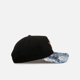 New Era Houston Astros 'Earth Camo' 9FORTY A-Frame Snapback Black - Scentleo