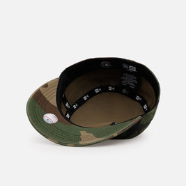 New Era Los Angeles Dodgers 'Military' Fitted Cap Camo - Scentleo