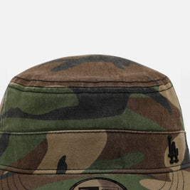 New Era Los Angeles Dodgers 'Military' Fitted Cap Camo - Scentleo