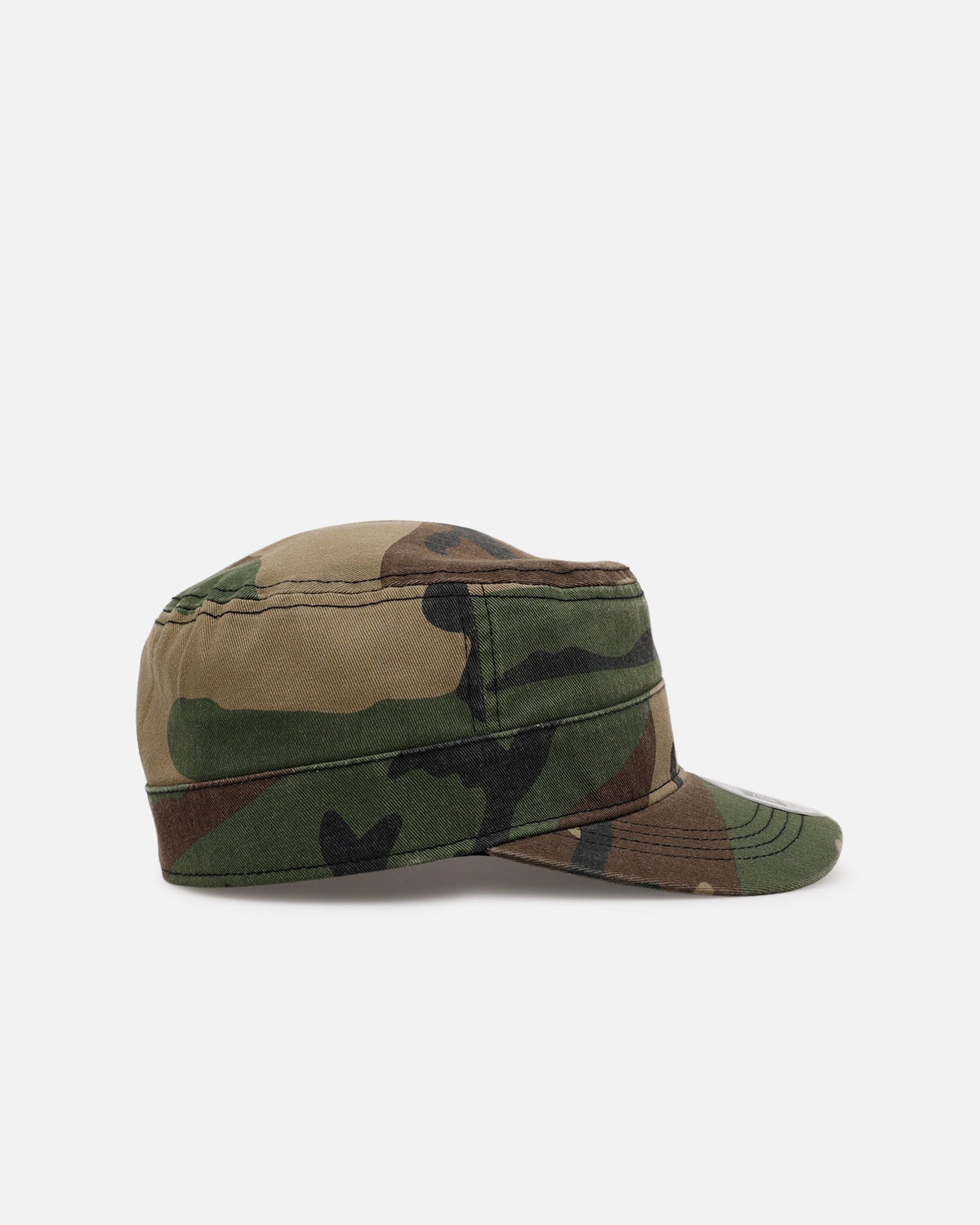 New Era Los Angeles Dodgers 'Military' Fitted Cap Camo - Scentleo
