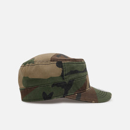 New Era Los Angeles Dodgers 'Military' Fitted Cap Camo - Scentleo