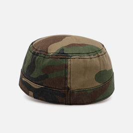 New Era Los Angeles Dodgers 'Military' Fitted Cap Camo - Scentleo