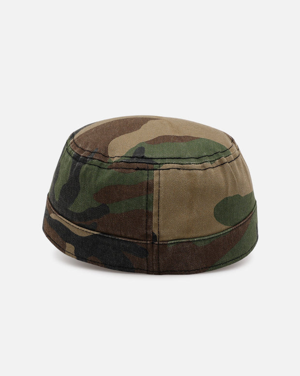 New Era Los Angeles Dodgers 'Military' Fitted Cap Camo - Scentleo