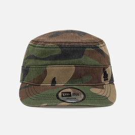 New Era Los Angeles Dodgers 'Military' Fitted Cap Camo - Scentleo