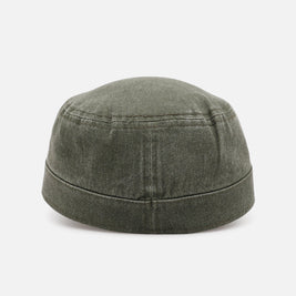 New Era Los Angeles Dodgers 'Military' Fitted Cap Olive - Scentleo