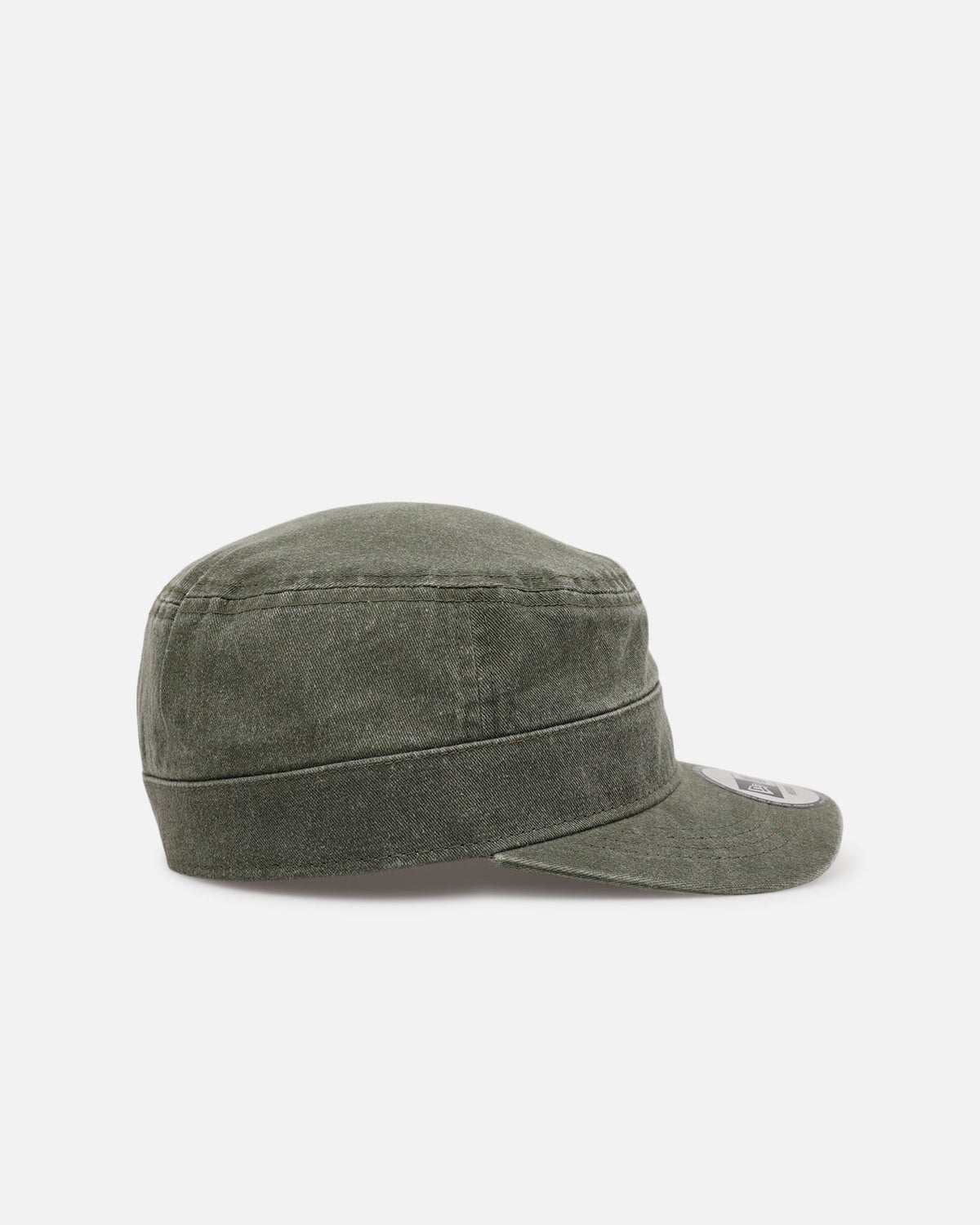 New Era Los Angeles Dodgers 'Military' Fitted Cap Olive - Scentleo