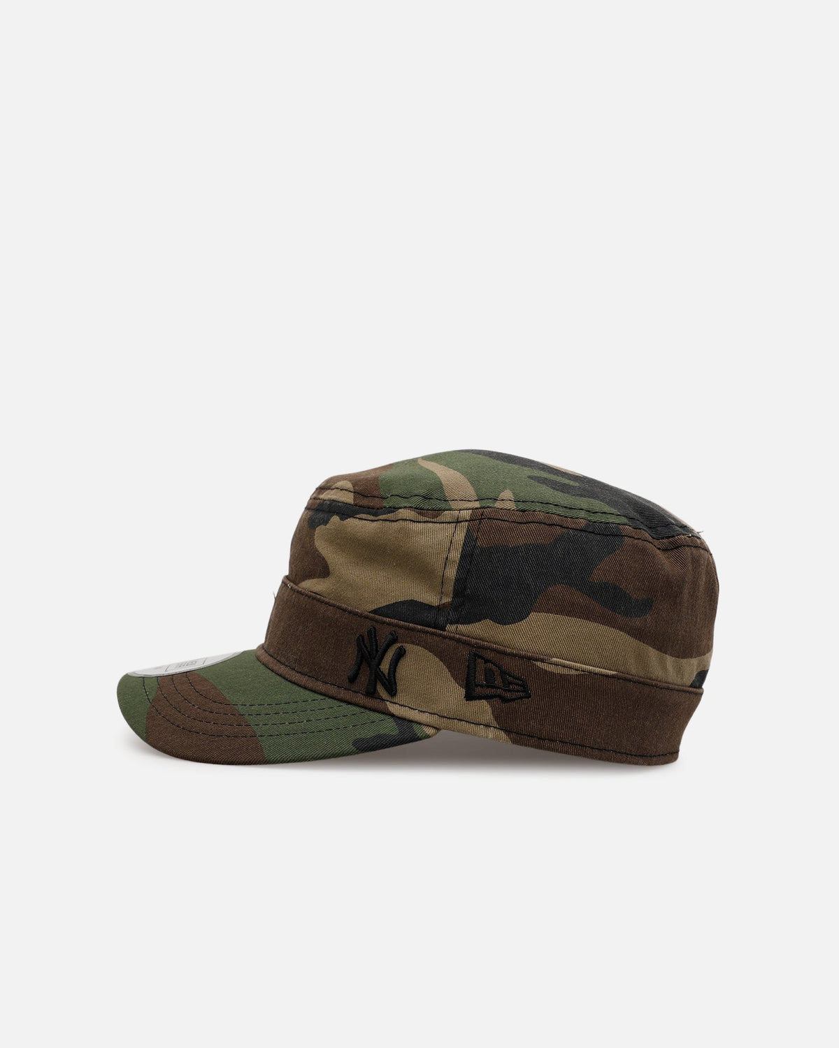 New Era New York Yankees 'Military' Fitted Cap Camo - Scentleo