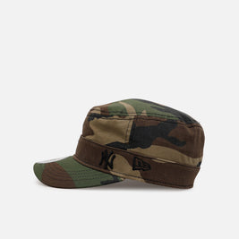 New Era New York Yankees 'Military' Fitted Cap Camo - Scentleo