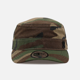 New Era New York Yankees 'Military' Fitted Cap Camo - Scentleo