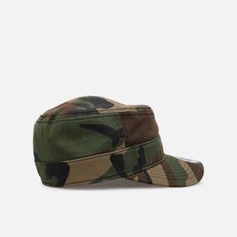 New Era New York Yankees 'Military' Fitted Cap Camo - Scentleo