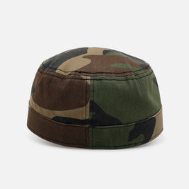 New Era New York Yankees 'Military' Fitted Cap Camo - Scentleo