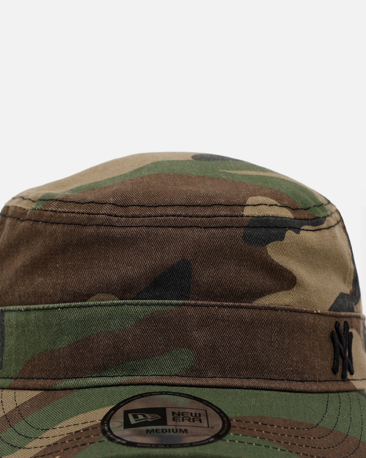 New Era New York Yankees 'Military' Fitted Cap Camo - Scentleo