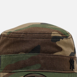 New Era New York Yankees 'Military' Fitted Cap Camo - Scentleo