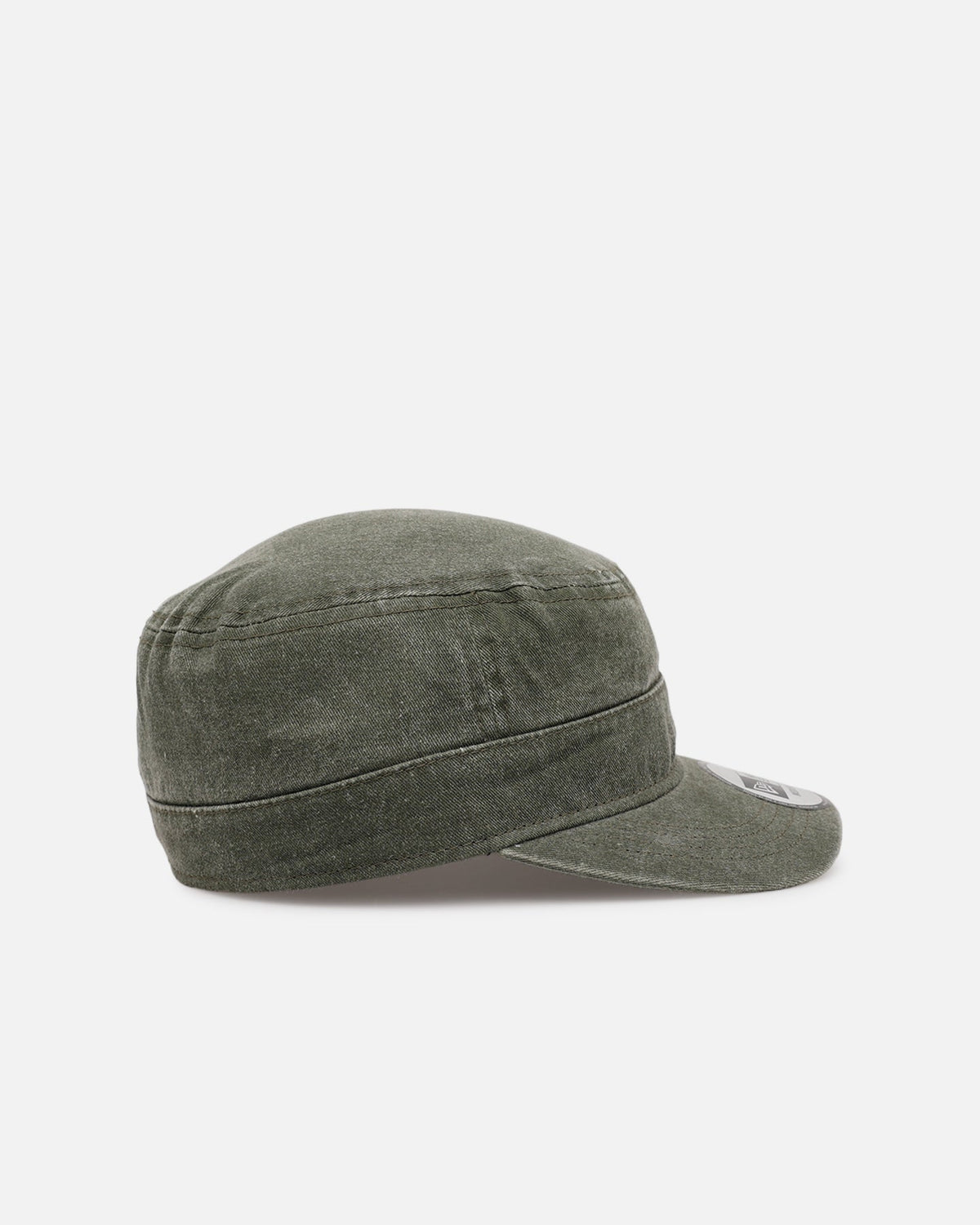 New Era New York Yankees 'Military' Fitted Cap Olive - Scentleo