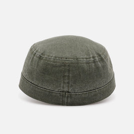 New Era New York Yankees 'Military' Fitted Cap Olive - Scentleo