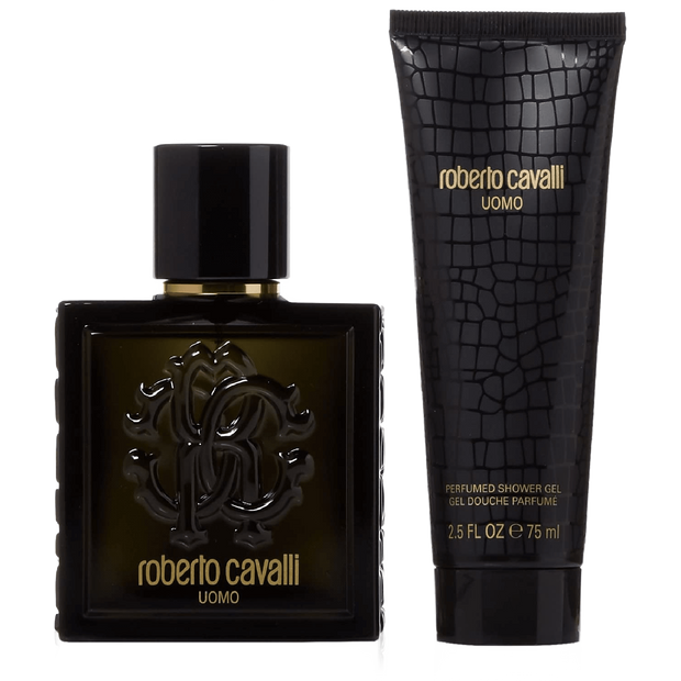 Roberto Cavalli Uomo Gift Set for Men