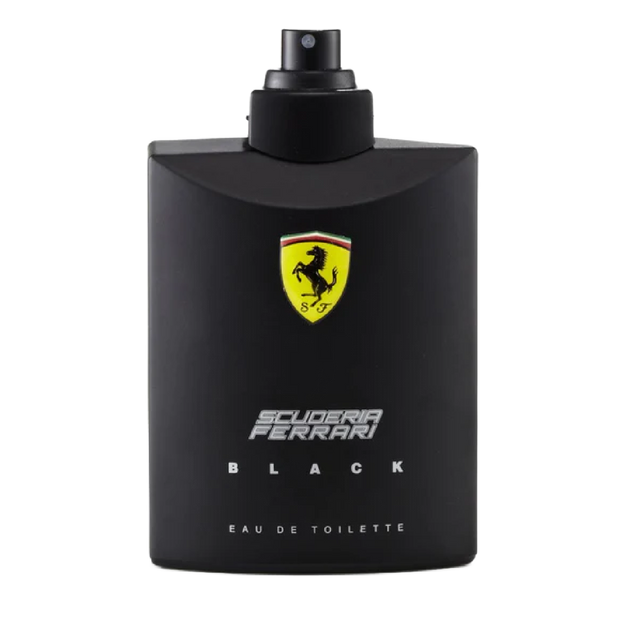 Ferrari Scuderia Black Eau de Toilette for Men