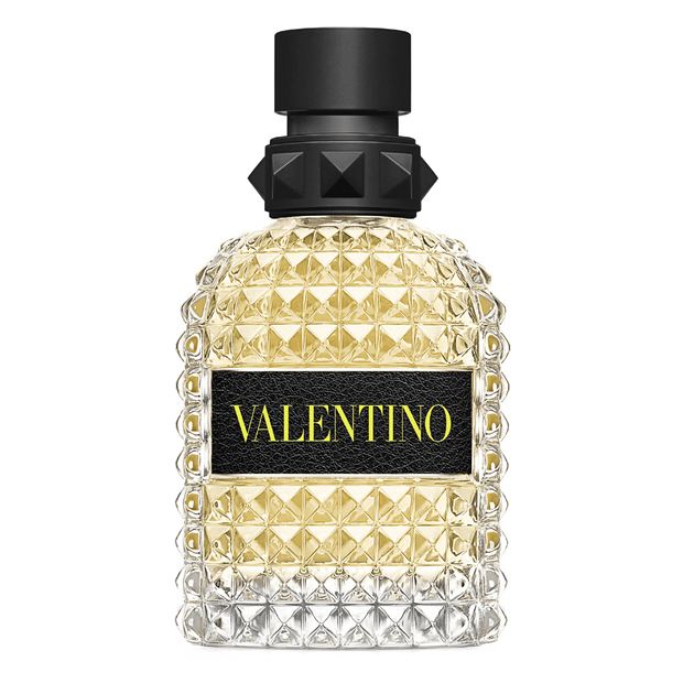 Valentino Uomo Born in Roma Yellow Dream Eau de Toilette for Men