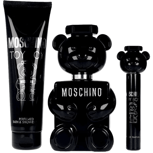 Moschino Toy Boy Gift Set for Men