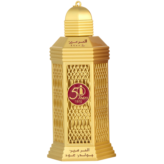 Al Haramain Golden Oud Limited Edtion Eau de Parfum for Everyone