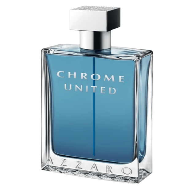 Azzaro Chrome United Eau de Toilette for Men