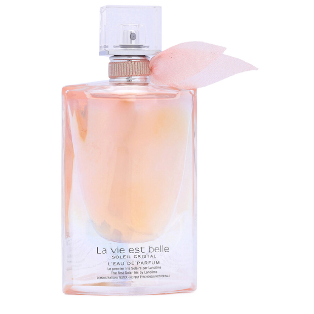 Lancome La Vie Est Belle Soleil Cristal Leau De Eau de Parfum for Women
