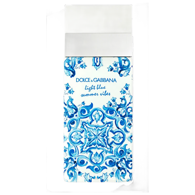 Dolce & Gabbana Light Blue Summer Vibes Eau de Toilette for Women
