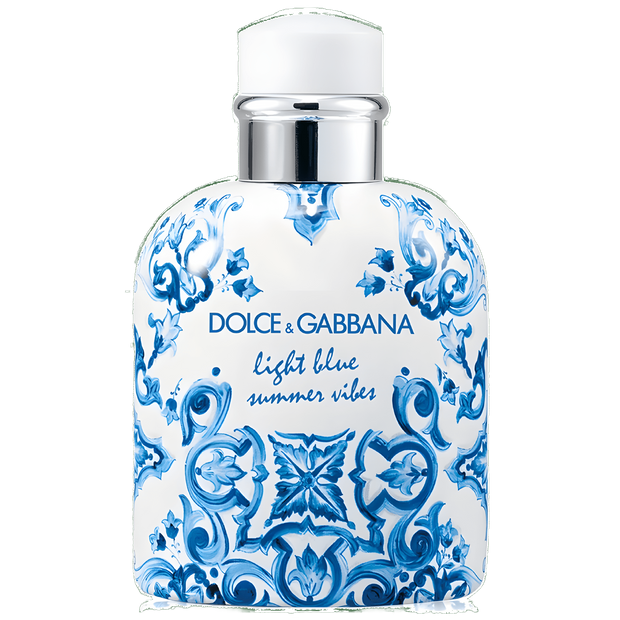 Dolce & Gabbana Light Blue Summer Vibes Eau de Toilette for Men