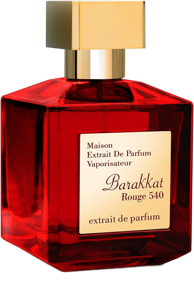 Fragrance World Barakkat Rough 540 Extrait de Parfum for Women