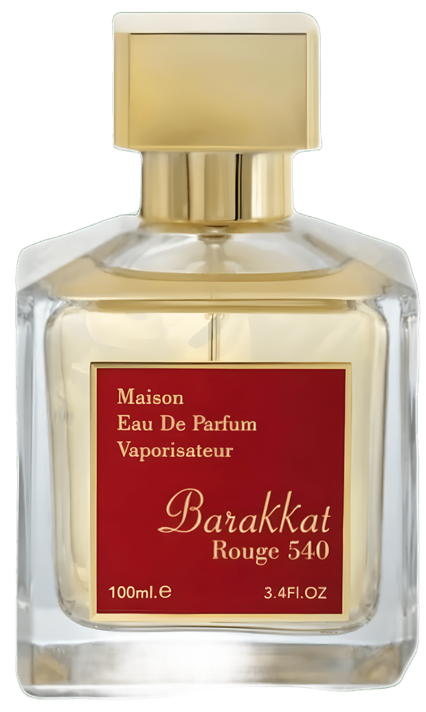 Fragrance World Barakkat Rouge 540 White Eau de Parfum for Everyone
