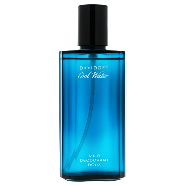 Davidoff Cool Water Deodorant Spray for Men