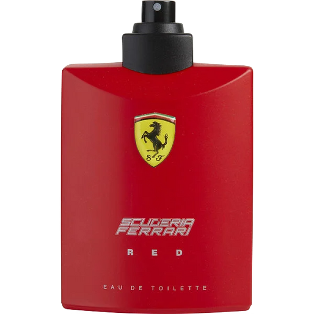 Ferrari Scuderia Red Eau de Parfum for Men