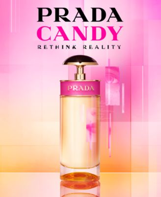 Prada Candy Eau de Parfum Spray 80ml - Scentleo
