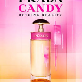 Prada Candy Eau de Parfum Spray 80ml - Scentleo