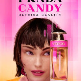 Prada Candy Eau de Parfum Spray 80ml - Scentleo