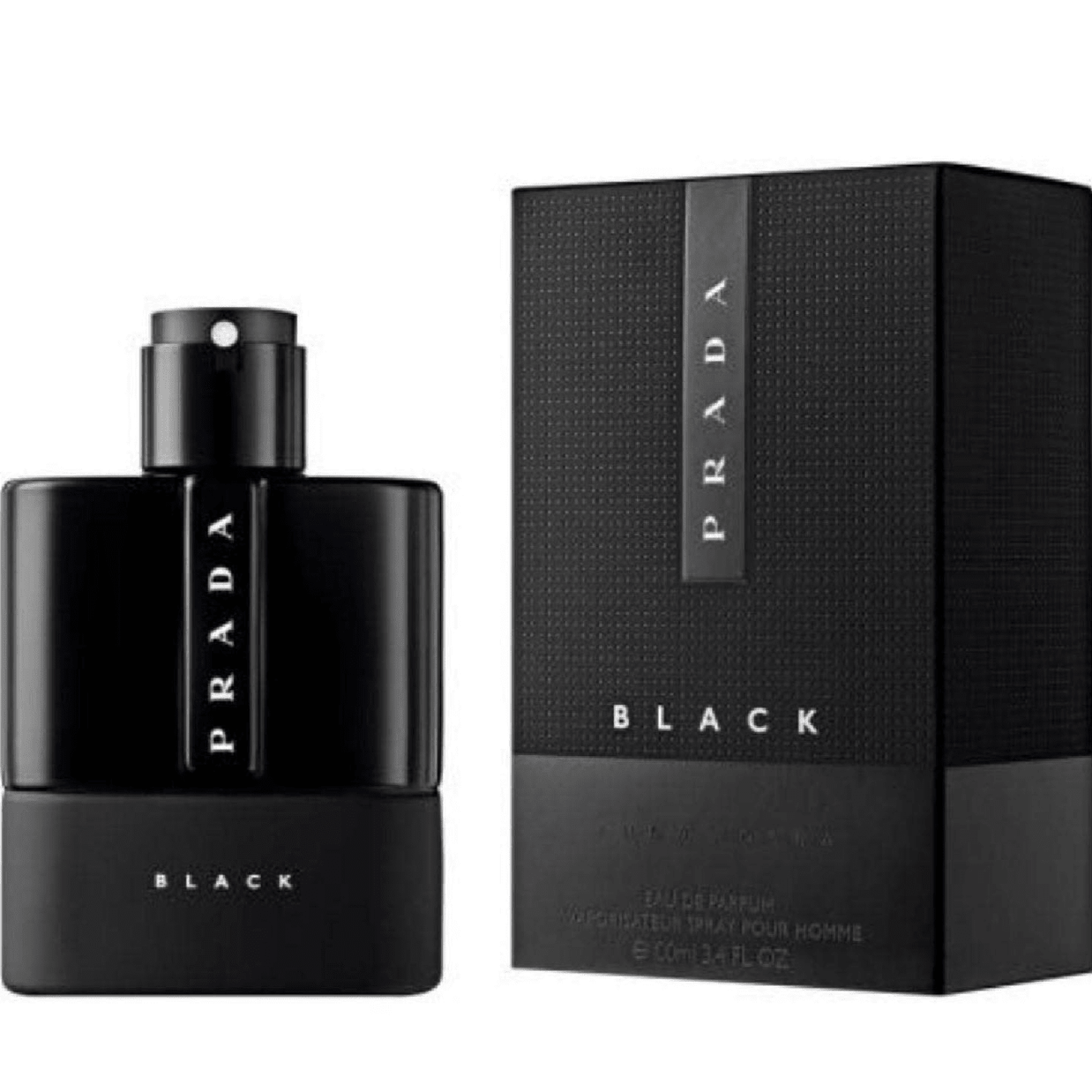Prada Luna Rossa Black Eau de Parfum for Men - Scentleo