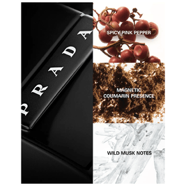 Prada Luna Rossa Black Eau de Parfum for Men - Scentleo