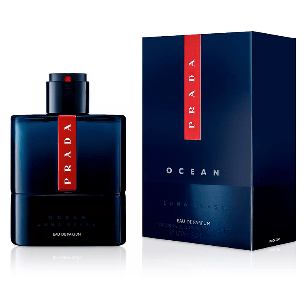Prada Luna Rossa Ocean Eau de Parfum for Men - Scentleo