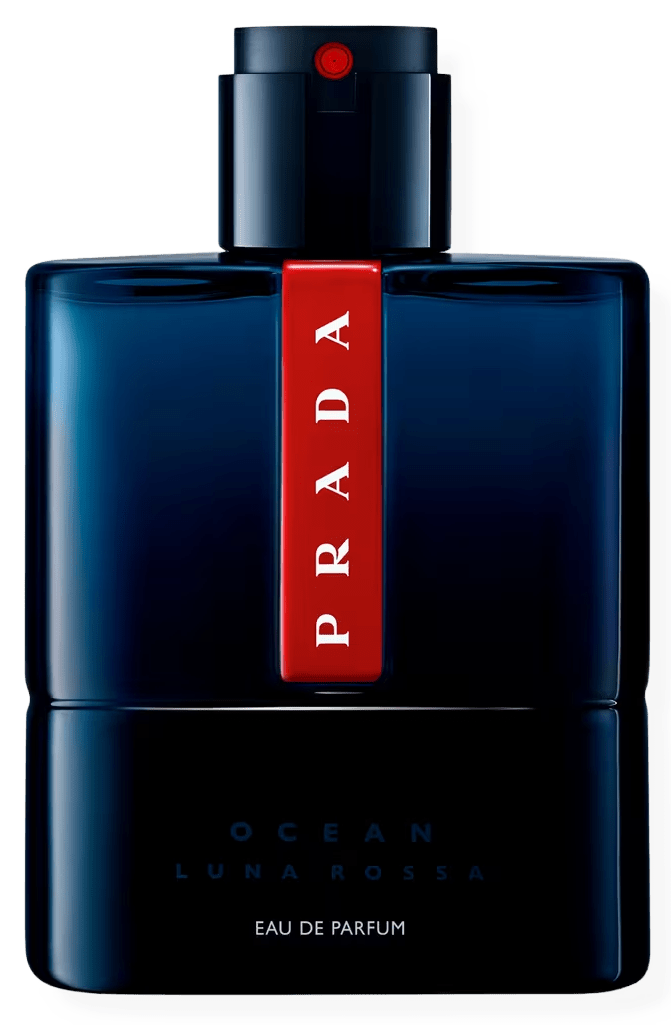 Prada Luna Rossa Ocean Eau de Parfum for Men - Scentleo
