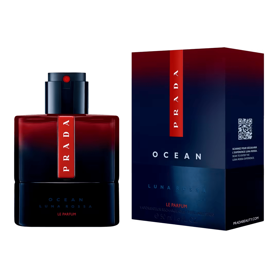 Prada Luna Rossa Ocean Le Parfum for Men - Scentleo