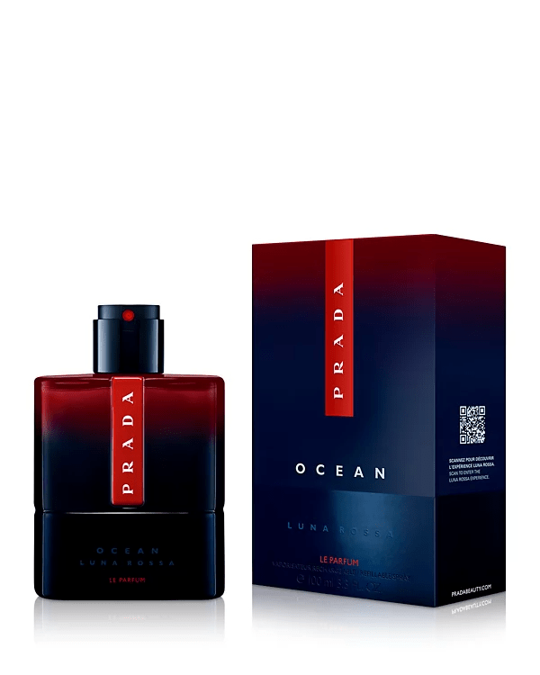Prada Luna Rossa Ocean Le Parfum for Men - Scentleo