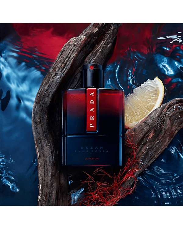 Prada Luna Rossa Ocean Le Parfum for Men - Scentleo