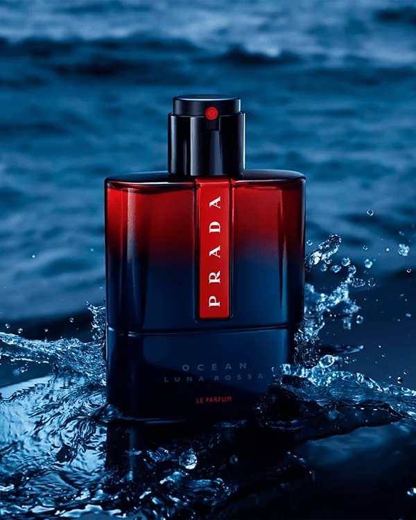 Prada Luna Rossa Ocean Le Parfum for Men - Scentleo