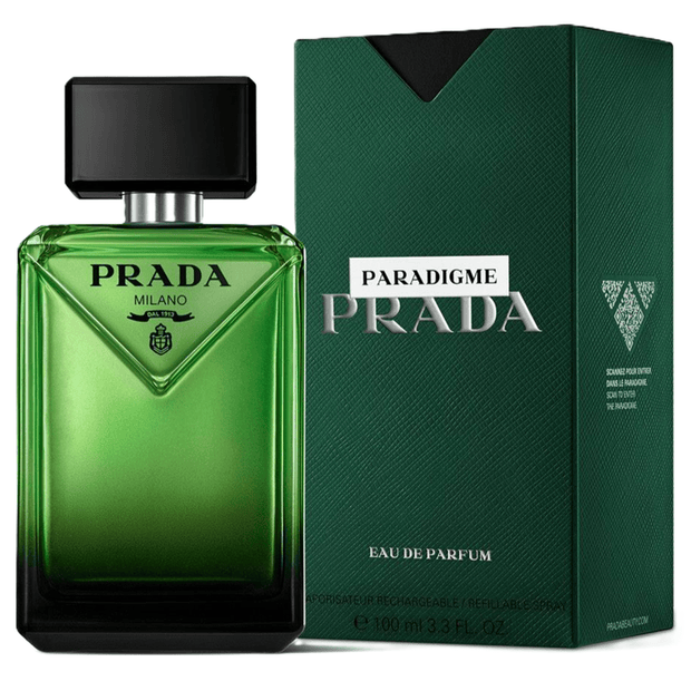 Prada Paradigme Eau de Parfum for Men - Scentleo