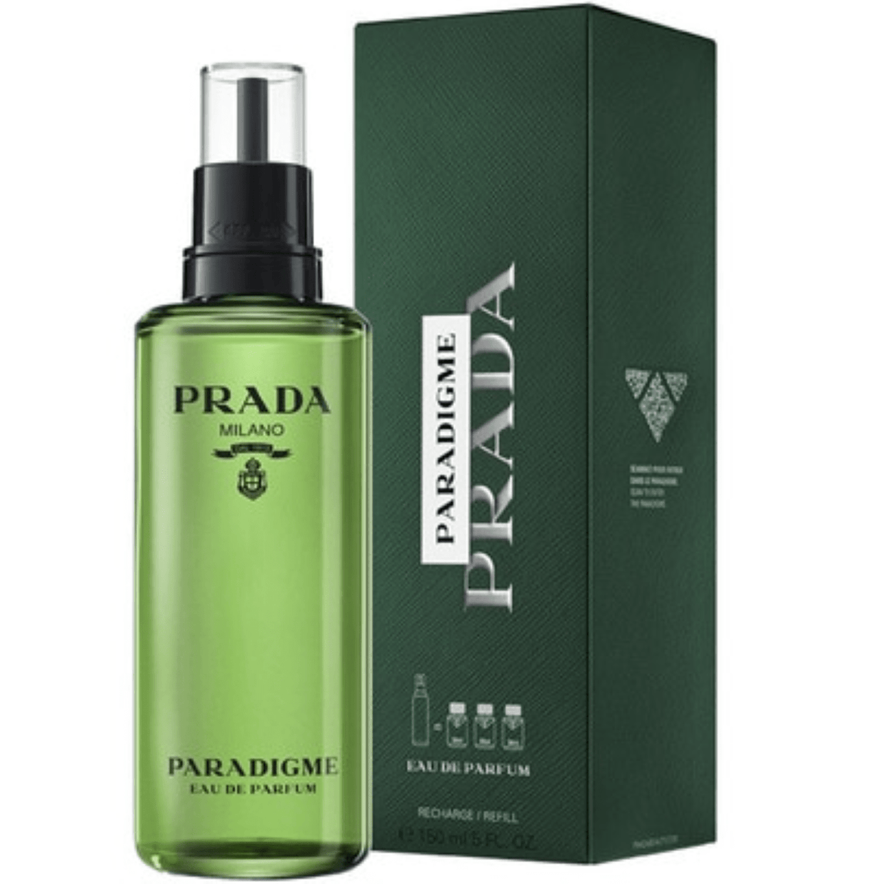 Prada Paradigme Eau de Parfum for Men - Scentleo