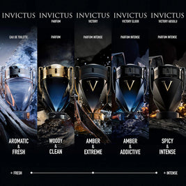 Rabanne Invictus Victory Elixir Eau de Parfum 100ml - Scentleo