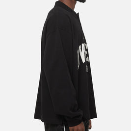 Represent Owners Rugby Top Jet Black - Scentleo
